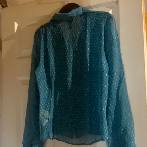 Club Monaco Top - Picture 4 of 4